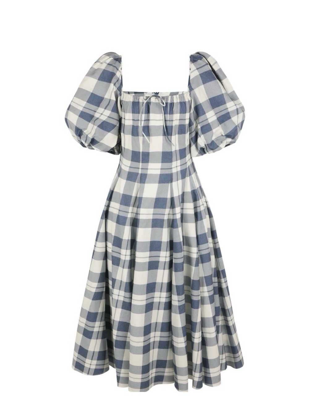 Selkie Tea Towel day dress